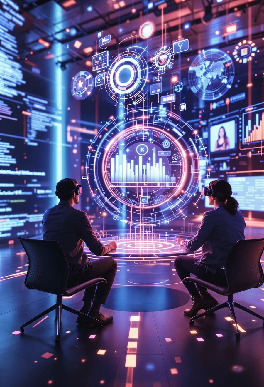 Strategy Meets Technology